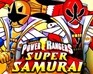 play Power Rangers Samurai: Super Samurai