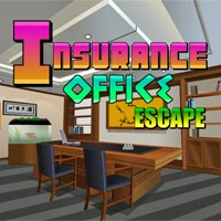 play Insurance Office Escape