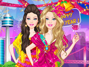 Barbie'S New Year'S Eve