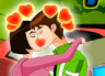 Ben 10 Kissing - [Cartoon Games] - at gamerightnow.com