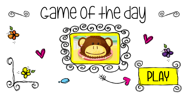 play Monkey Cake For Kids