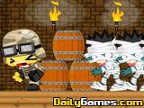 play Mummy Busters