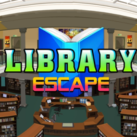 play Ena Library Escape