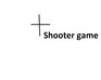 Simple Space Shooting Game (Basic Version)