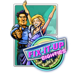 play Fix-It-Up 80'S - Meet Kate'S Parents