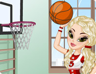 play Brittany Basketball Slam