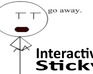 play Interactive Sticky(Unfinished)