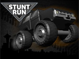 Stunt Run game