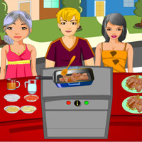 play Masala Chicken Cooking