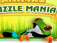 play Animal Puzzle Mania