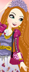 play Ever After High Holly O’Hair Dress Up