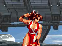 play  The King Of Fighters Wing