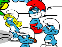 play  The Smurfs - Last Christmas