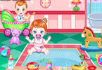 play Baby Twin Trouble