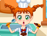 play Clumsy Chef Laundry