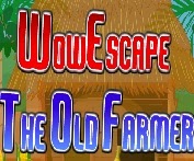Wow Escape The Old Farmer