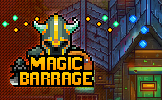 play Magic Barrage - Bitferno