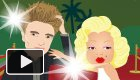 play The Celebrity Love Tester