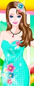 play Mermaid Gown