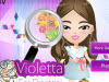 play Violetta Ear Doctor