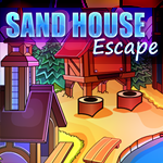 play Sand House Escape