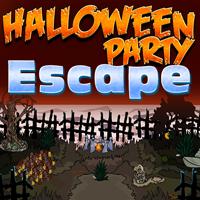 play Ena Halloween Party Escape