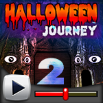 G4K Halloween Journey 2 Escape Game Walkthrough