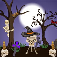 play Wow Halloween Trick Or Treat Escape 2
