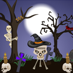 play Halloween Trick Or Treat Escape 2