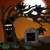 play Wowescape Halloween Trick Or Treat Escape Final