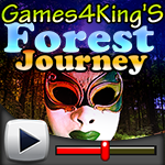 G4K Forest Journey Escape Game Walkthrough