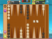 play Backgammon Arena