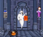 play Spooky Halloween Castle Escape