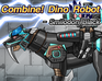 play Dino Robot - Smilodon Black