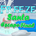 play Wowescape Freeze Santa Escape-Final