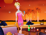 play Barbie'S New Year Bash Cleaning