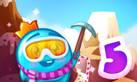 play Back To Candyland 5: Choco Mountain