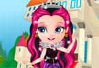 play Baby Barbie Ever After High Costumes