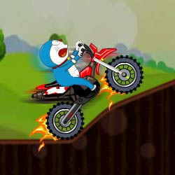 play Doraemon Fun Race