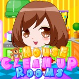 play House Clean Up Rooms