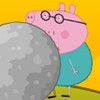 play Play Daddy Pig In Avalanche