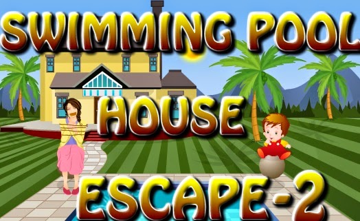 play Swimming Pool House Escape 2