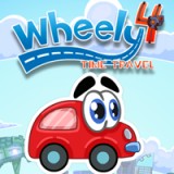 play Wheely 4 Time Travel
