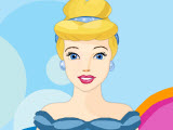 play Princess Cinderella Messy Room Cleaning
