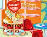 Candy Store Decoration