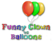 play Funny Clown Vs Balloons