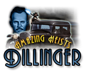 play Amazing Heists: Dillinger