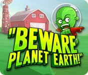 play Beware Planet Earth!