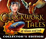 play Clockwork Tales: Of Glass And Ink Collector'S Edition