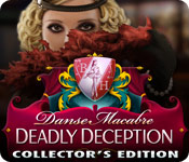 play Danse Macabre: Deadly Deception Collector'S Edition
